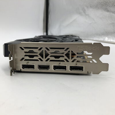 【盛岡都南店】中古  ASRock RX6600 CLD 8G(RX 6600 8GB) 147695 