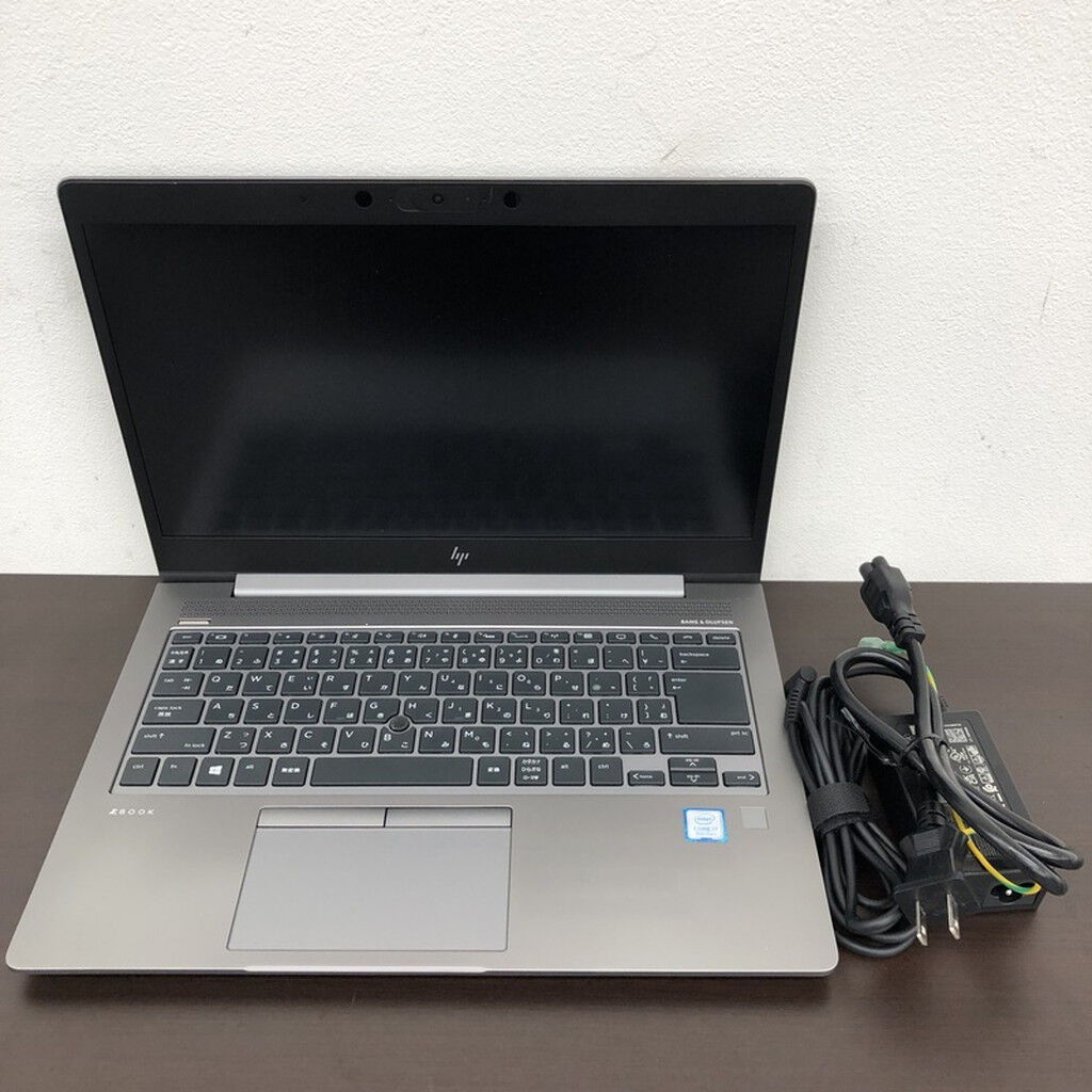 Windowsノート本体 HP ZBOOK14UG6 Core i7-8565U / 16GB 1年保証】HP ZBook 14u G6 (Core i7 8565U / メモリ16GB / SSD256GB