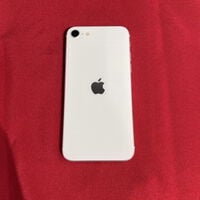 中古  【au】Apple iPhoneSE 4.7インチ (第2世代/2020) 64GB (ホワイト) MHGQ3J/A 新パッケージ版 146172 