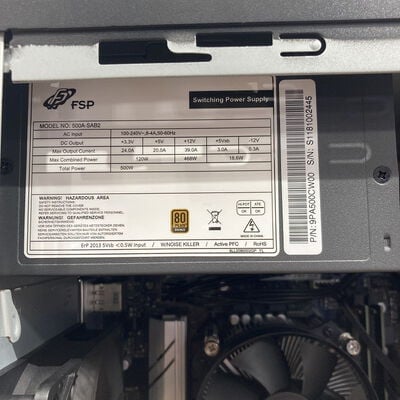 【静岡東瀬名店】中古  mouse ILeDEi-M056-117-RXSXM/1660(i7 11700/16GB/SSD512GB/GTX1660Ti/W11H) 5140001837 