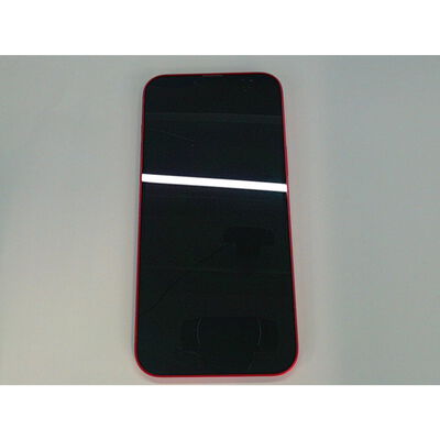 【前橋ｲﾝﾀｰｱｶﾏﾙ店】中古  【docomo版SIMフリー】Apple iPhone14 Plus 6.7インチ 256GB (PRODUCT)RED MQ4P3J/A 154951 