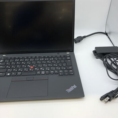 【宇都宮鶴田店】中古  Lenovo ThinkPad X13 Gen 2 (AMD Ryzen 5 Pro 5650U 2.3GHz/8GB/SSD256GB/-/オンボード/13.3/1920x1200/Wi-Fi/WEBCAM/W11H64) 182749 