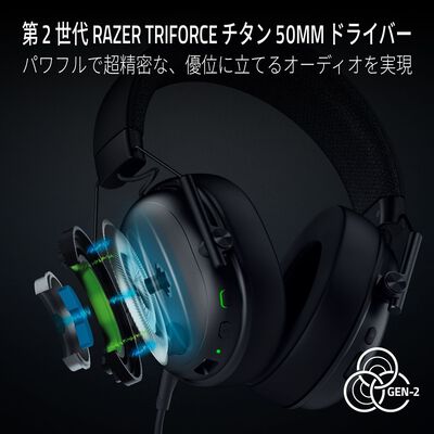 Razer  BlackShark V3 (RZ04-05410100-R3M1) 