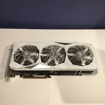 【松山環状枝松店】中古  ASRock RX7800XT SL 16GO RX7800XT Steel Legend OC (RX7800XT 16GB) 162734 