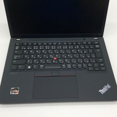 【浜松店】中古  Lenovo ThinkPad X13 Gen 2 (AMD Ryzen 5 Pro 5650U 2.3GHz/8GB/SSD256GB/-/オンボード/13.3/1920x1200/Wi-Fi/WEBCAM/W11H64) 182749 