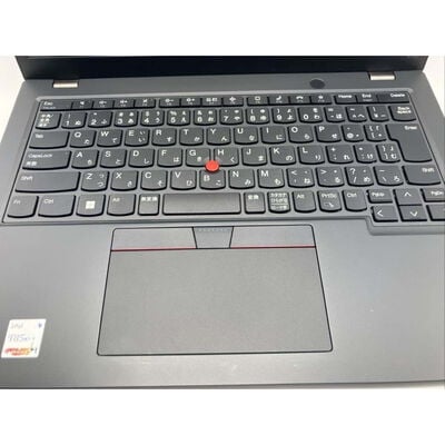 【仙台店】中古  Lenovo ThinkPad L13 Gen4 (Core i7-1355U/16GB/SSD 256GB/-/-/WLAN/13.3インチUWXGA/W11P/-) 3240010269 