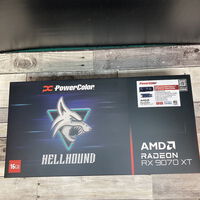 中古  PowerColor RX9070XT 16G-L/OC (RX9070XT 16G) 176945 