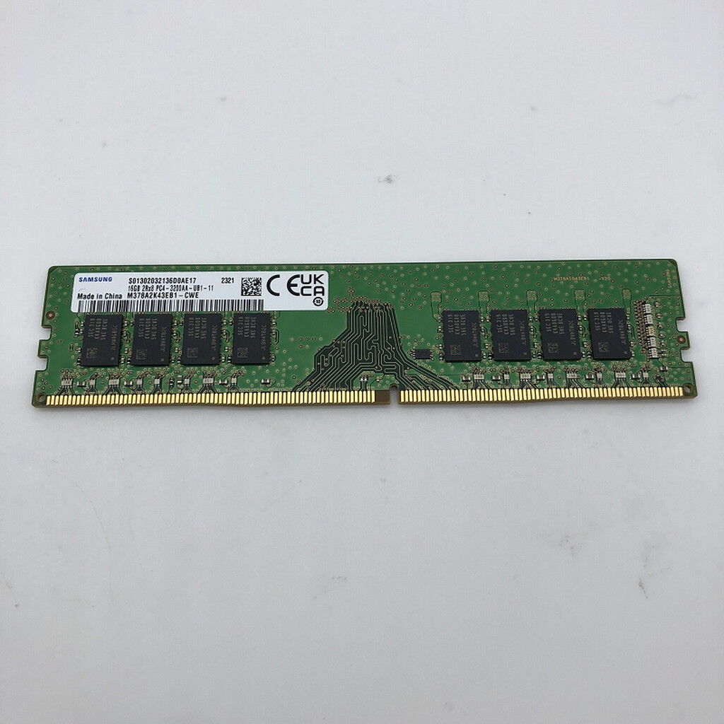 中古 PC4-25600 16GB デスクトップ用 140728 （326662） ｜ パソコン