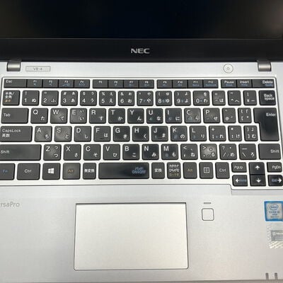 【新潟店】中古  NEC VersaPro タイプVB PC-VKM17BZG4 (Core i5 8350U/8GB/SSD256GB/-/オンボード/12.5/1366x768/Wi-Fi/WEBCAM/W11H64 MAR) 186118 