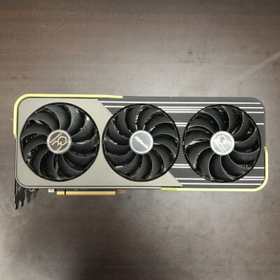 【福山ココローズ店】中古  ASRock RX6950XT OCF 16G (RX 6950XT 16GB) 150492 