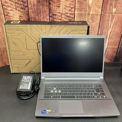 【富士青葉店】中古  MSI Thin 15 B13UC(i7-13620H/32GB/SSD1TB/RTX3050/W11H) 5070001966 