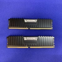 中古  8GB 2枚組(合計16GB) PC4-25600/DDR4-3200 デスクトップ用 190923 