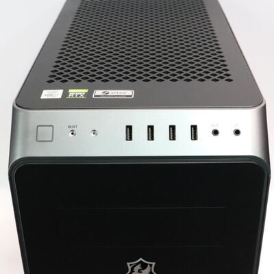 【札幌店】中古  GALLERIA XA7C-R36(i7 10700/16GB/SSD512GB/光学ドライブなし/RTX3060 12GB/W11H) 3210015454 