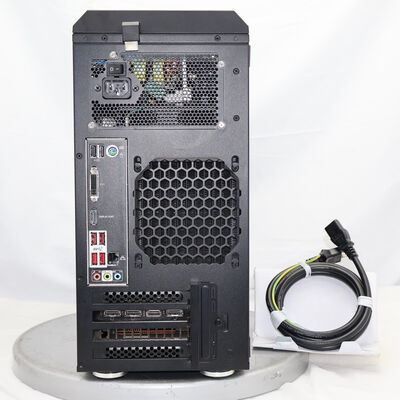 【通販センター】中古  mouse G-Tune(Intel Core i7 9700F/16GB DDR4 (PC4)/SSD500GB/なし/NVIDIA GeForce RTX 2070 SUPER 8GB/W11H64 MAR) 201498 