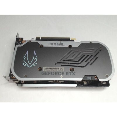 【前橋ｲﾝﾀｰｱｶﾏﾙ店】中古  ZOTAC GAMING GEFROCE RTX4060 Ti TWIN EDGE 8GB (RTX4060Ti 8GB) 4540001803 