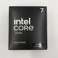 中古  INTEL Core Ultra 7 265K (1851/3.9G/30M/C20/T20) 