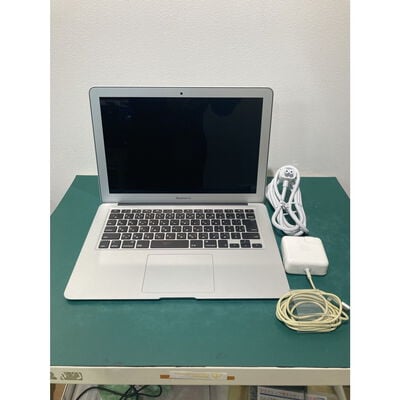 【浦添城間店(沖縄)】中古  Apple MacBook Air 13インチ 2017 Core i5 1.8GHz/8GB/256GB SSD MQD42J/A 135880 