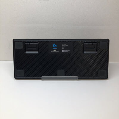 【津ラッツ店】中古  Logicool G-PKB-002LN (有線 ｹﾞｰﾐﾝｸﾞｷｰﾎﾞｰﾄﾞ) 158800 