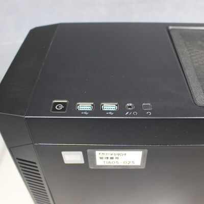 中古  Original PC(AMD Ryzen 5 5600G/16GB/SSD512GB/なし/NVIDIA GeForce RTX 3050 8GB/W11H64 MAR) 179112 