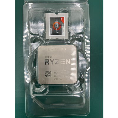 【秋葉原本店】中古  AMD Ryzen 7 5800X3D (AM4/3.4/100M/C8/T16/105W） 150181 