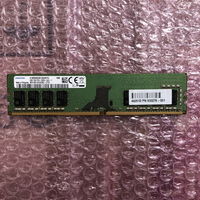 中古  PC4-21300 8GB デスクトップ用(DDR4-2666) 126165 