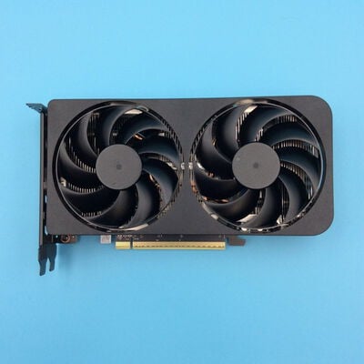 【秋葉原本店】中古  玄人志向 RD-RX9060XT-E16GB/DF (RX9060XT 16G) 179907 