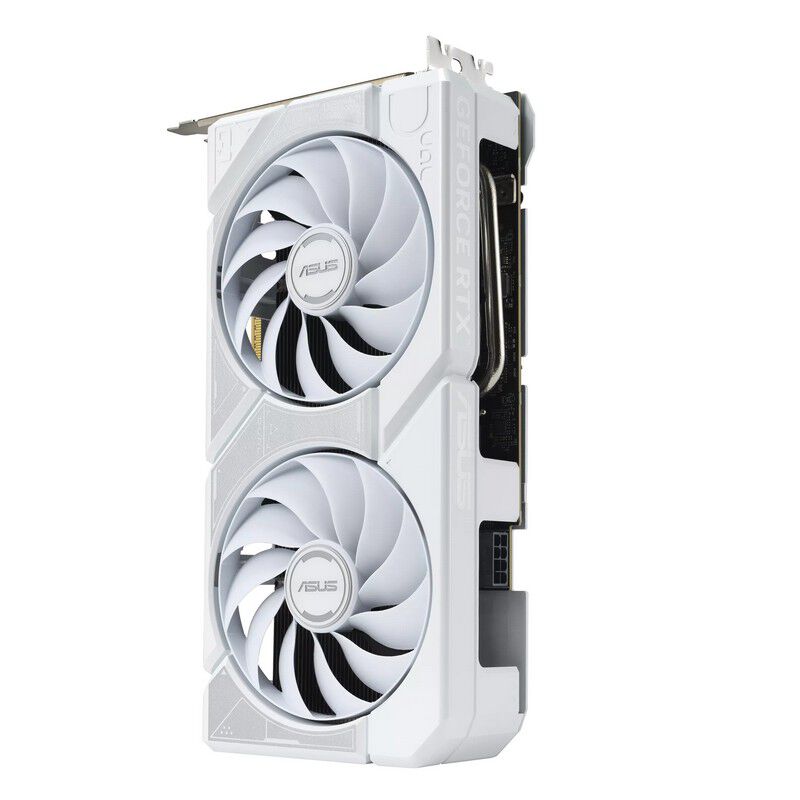 ASUS DUAL-RTX5060TI-O16G-WHITE (GeForce RTX 5060 Ti 16GB