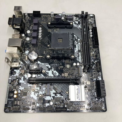 【熊本浜線店】中古  OEMマザー_A520M_TW_DDR4 5370001138 