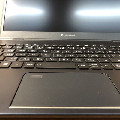 【姫路店】中古  TOSHIBA dynabook G83 (Intel Core i7 10510U 1.80GHz/16GB/SSD256GB/-/オンボード/13.3/1920x1080/Wi-Fi/WEBCAM/W11P/Microsoft Office Home and Business 2024) 184182 