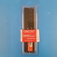 中古  OSCOO OMD5560016G (DDR5 PC5-44800 16GB) 3120024331 