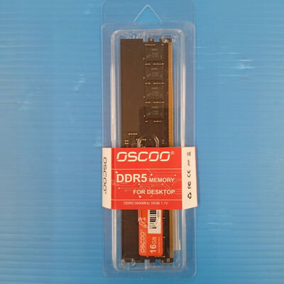 【大須店】中古  OSCOO OMD5560016G (DDR5 PC5-44800 16GB) 3120024331 