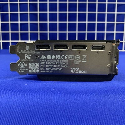 【横浜駅前店】中古  Sapphire Radeon RX7800XT GAMING (16GB PCI-E) 3400008842 