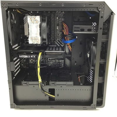 【白山FM松任店】中古  GALLERIA XA7C-R36T 4950001746 