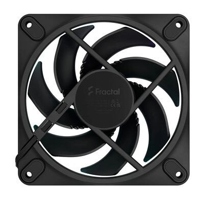 Fractal Design  Momentum 12 RGB Black FD-F-MR1-1201 (ブラック) 