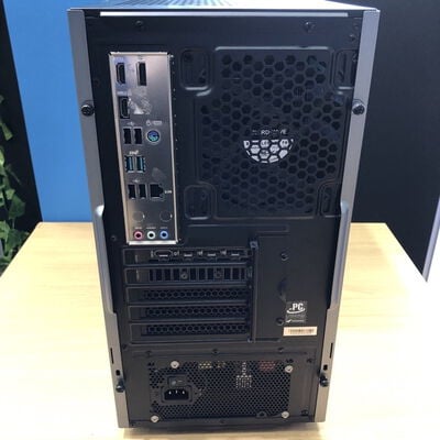 【甲府飯田店】中古  THIRDWAVE GALLERIA RM7C-R36T(i7 13700F/32GB/SSD1TB/HDD2TB/RTX3060Ti/W11H) 4720002743 