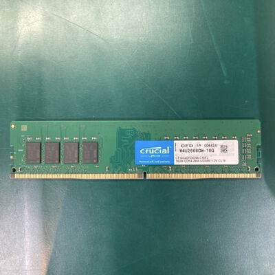 【千葉店】中古  PC4-21300 16GB デスクトップ用 135638 