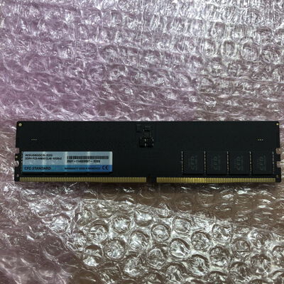 【宮崎恒久店】中古  PC5-44800 32GB デスクトップ用(DDR5-5600) 149157 
