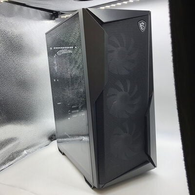 【宇都宮鶴田店】中古  自作PC(i7 13700F/32GB/SSD500GB/GTX1070) 5280001770 