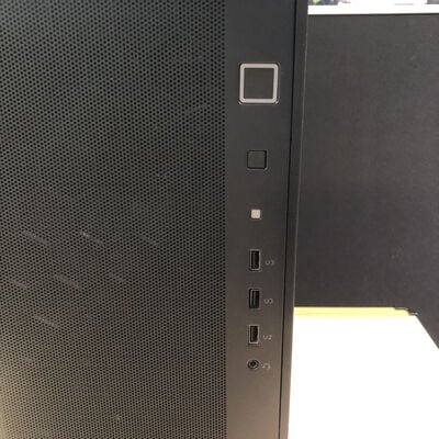 【甲府飯田店】中古  自作パソコン(Core i9-12900K/64GB/SSD1TB/GTX1070Ti) 176040 