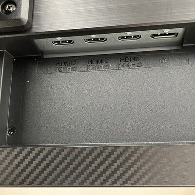 【熊本浜線店】中古  I/O DATA LCD-GC242HXB (23.6 3H1DP 0.6ms TN 144Hz) 192950 