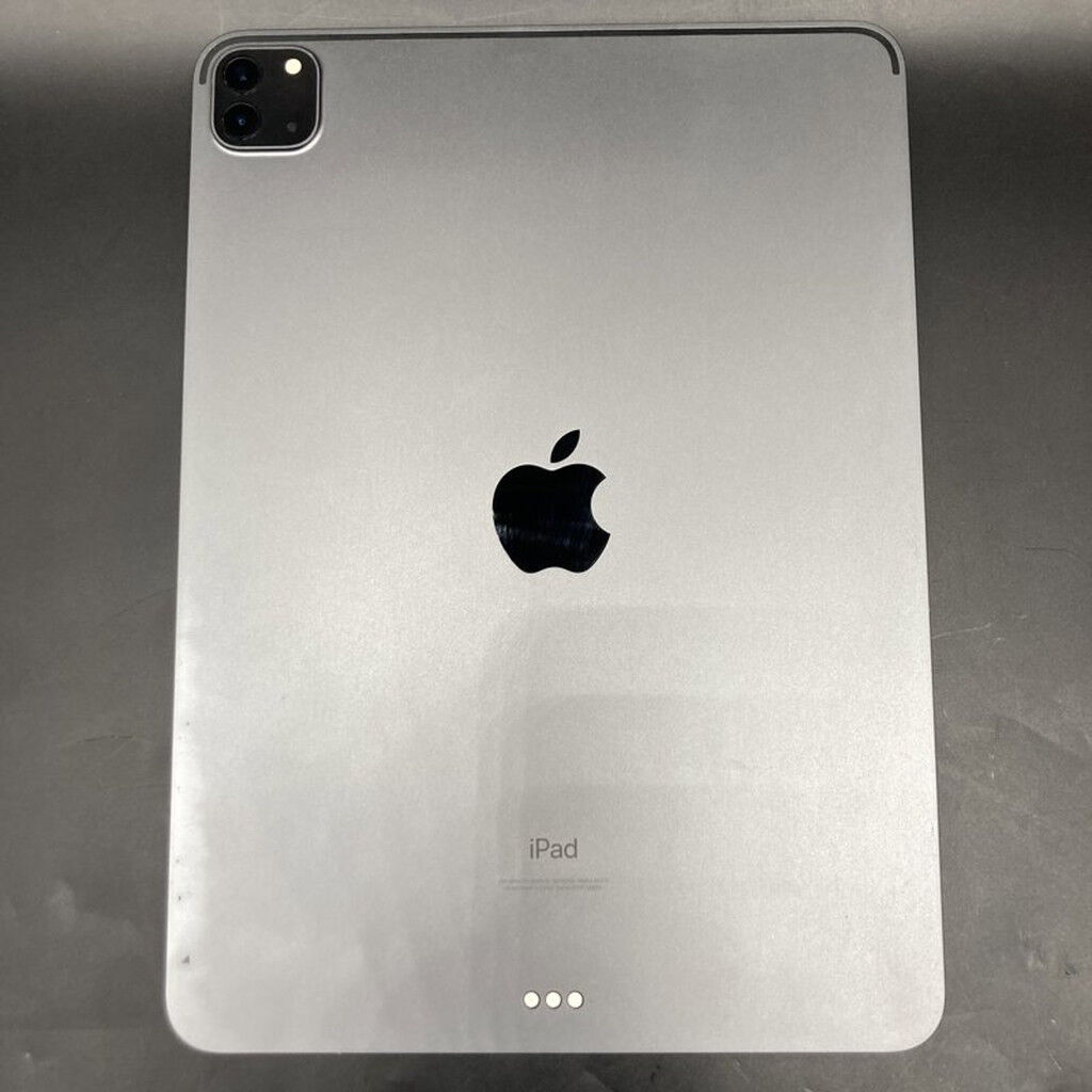 中古 Apple iPad Pro 11 (第3世代/2021) Wi-Fi 256GB スペース 中古 Apple iPad Pro 11 (第3世代/2021) Wi-Fi 256GB スペース