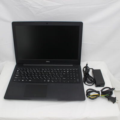 【通販センター】中古  DELL Vostro 3590(Intel Core i5 10210U 1.60GHz/16GB DDR4/SSD256GB/-/オンボード/15.6/1920x1080/GbE/Wi-Fi/WEBCAM/W11P/VBT) 197869 