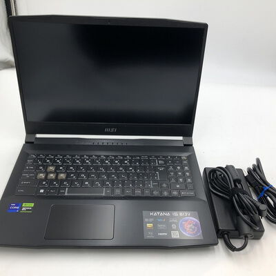 【盛岡都南店】中古  KATANA 15B13V 4580002120 