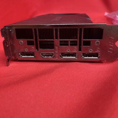 【千葉店】中古  msi GeForce RTX 2070 AERO 8G 3250006836 