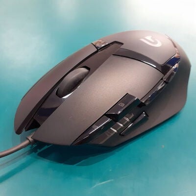 【鹿児島店】中古  ﾛｼﾞｸｰﾙ G402(4000dpi ｵﾌﾟﾃｨｶﾙ FPSｹﾞｰﾐﾝｸﾞﾏｳｽ) 129209 