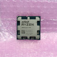 中古  AMD Ryzen 7 7700 (AM5/3.8GHz/40M/C8/T16/65W) 1460024624 