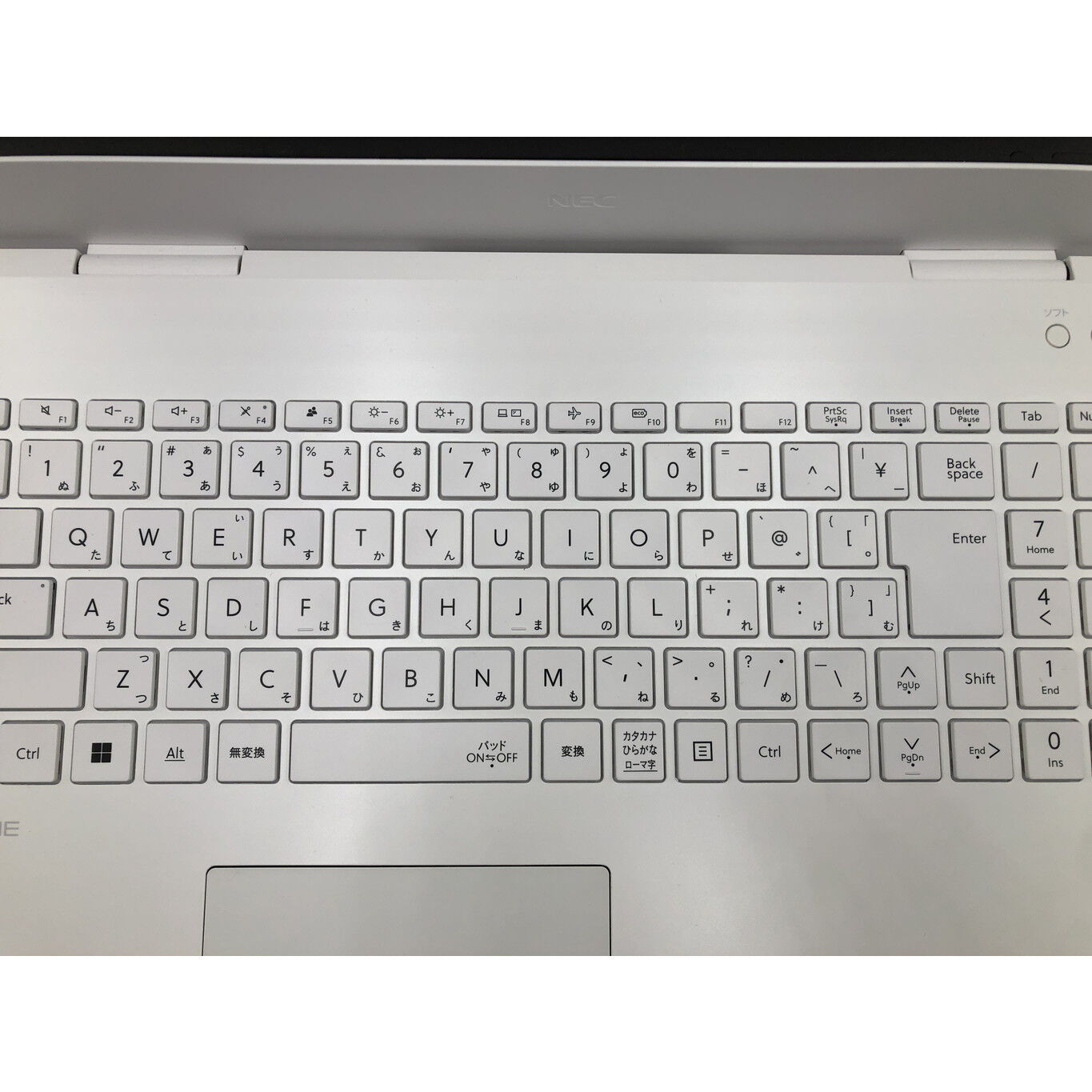中古 NEC LAVIE N15 PC-N1525HAW-T(Celeron 7305/8GB/SSD256GB/DVD