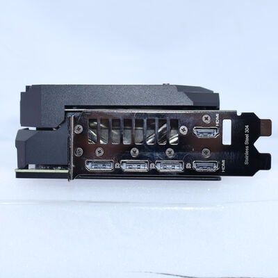 【通販センター】中古  ASUS ROG-STRIX-RTX3080TI-O12G-GAMING (RTX3080Ti 12GB) 146241 