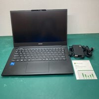 中古  Mouse Mpro-NB420HW11 (Intel Core i5 1135G7 2.4GHz/16GB/SSD256GB/-/オンボード/14/1920x1080/Wi-Fi/WEBCAM/W11P/Microsoft Office Home and Business 2024) 186983 