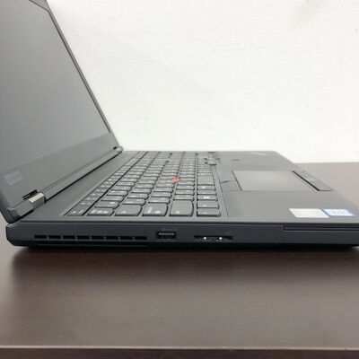 【長野稲里店】中古  Lenovo ThinkPad P52　20MAS12700 (Core i7 8750H/16GB/SSD512GB/-/NVIDIA Quadro P1000 4GB/15.6ｲﾝﾁ/1920x1080/Wi-Fi/WEBCAM/W11H64) 176658 